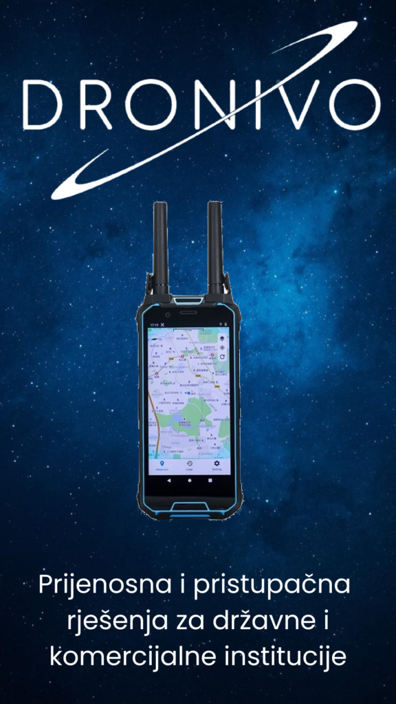 Prijenosna i pristupačna rješenja za državne i komercijalne institucije