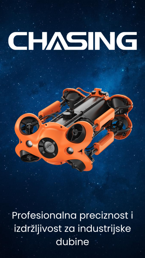 Profesionalna preciznost i izdržljivost za industrijske dubine