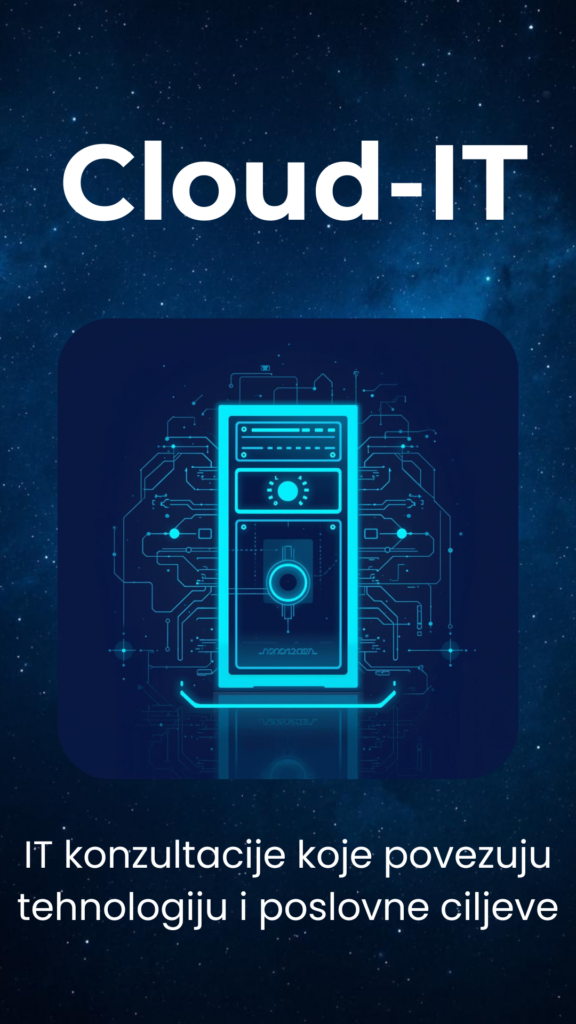 IT konzultacije koje povezuju tehnologiju i poslovne ciljeve